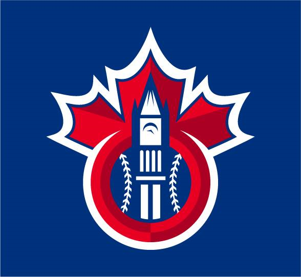 Ottawa Champions 2015-Pres Cap Logo iron on heat transfer